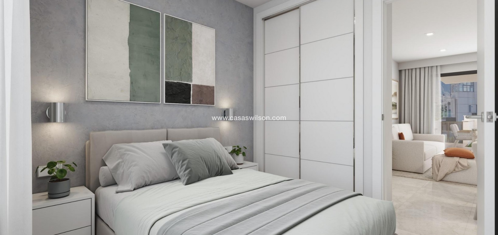 New Build - Bungalow - Puerto de mazarron - Playa Negra