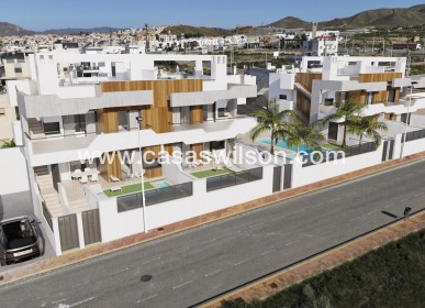 New Build - Bungalow - Puerto de mazarron - Playa Negra