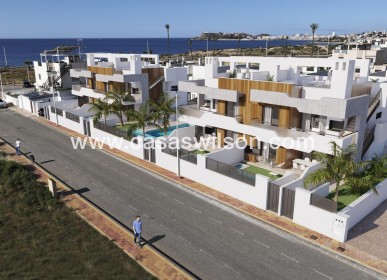 New Build - Bungalow - Puerto de mazarron - Playa Negra