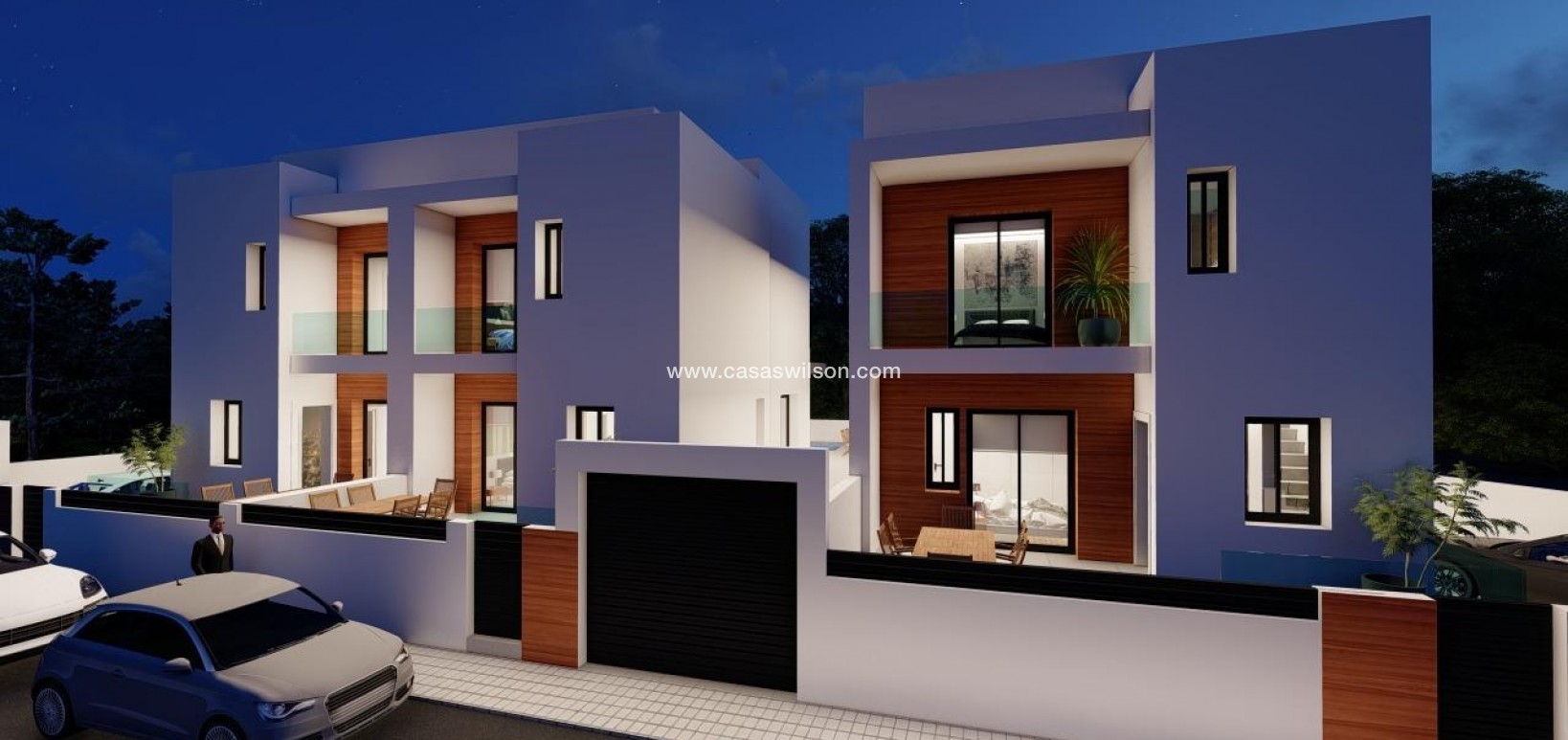 New Build - Villa - Daya Nueva - pueblo