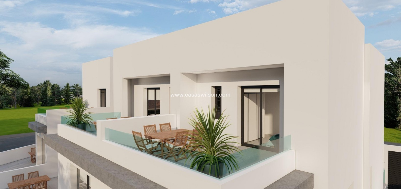 New Build - Villa - Daya Nueva - pueblo