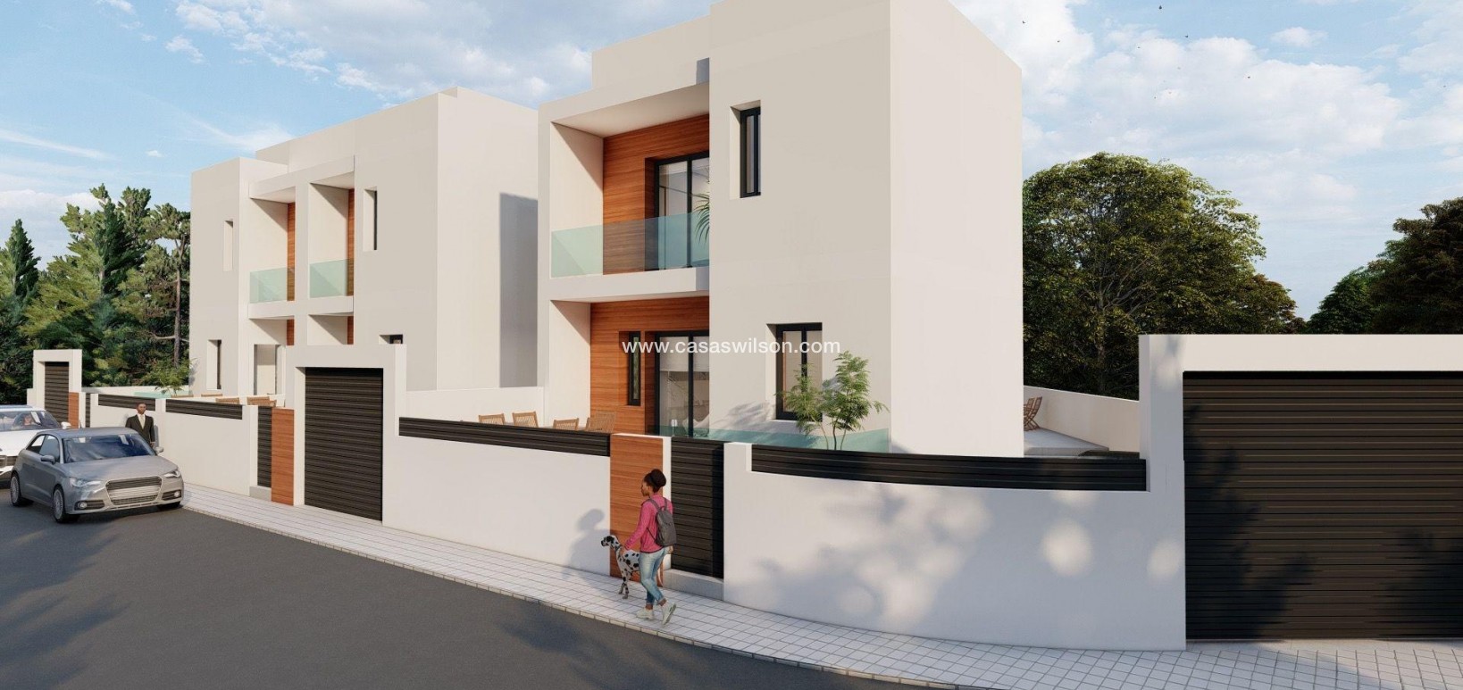 New Build - Villa - Daya Nueva - pueblo