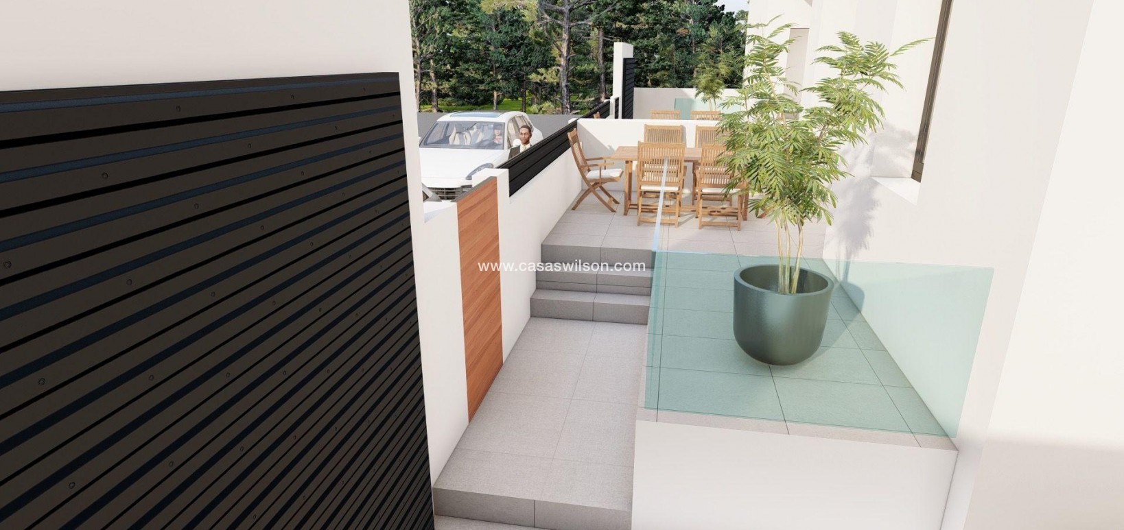 New Build - Villa - Daya Nueva - pueblo