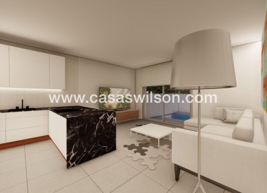 New Build - Villa - Daya Nueva - pueblo