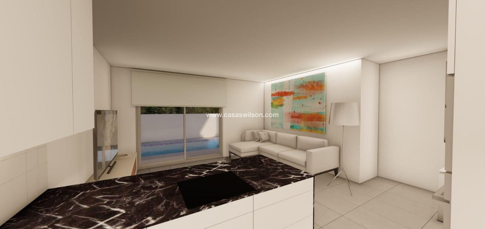 New Build - Villa - Daya Nueva - pueblo