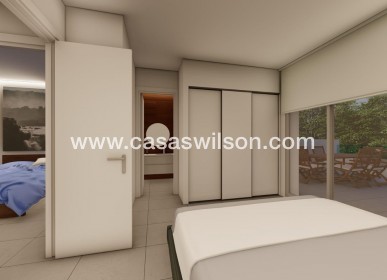 New Build - Villa - Daya Nueva - pueblo