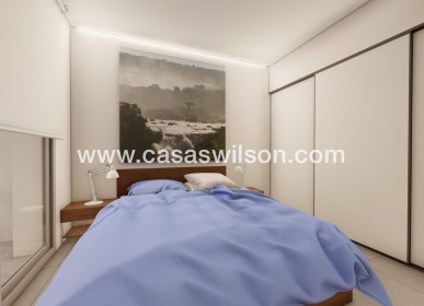 New Build - Villa - Daya Nueva - pueblo