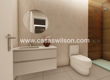 New Build - Villa - Daya Nueva - pueblo