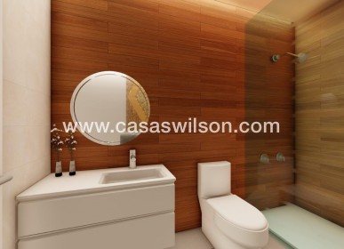 New Build - Villa - Daya Nueva - pueblo