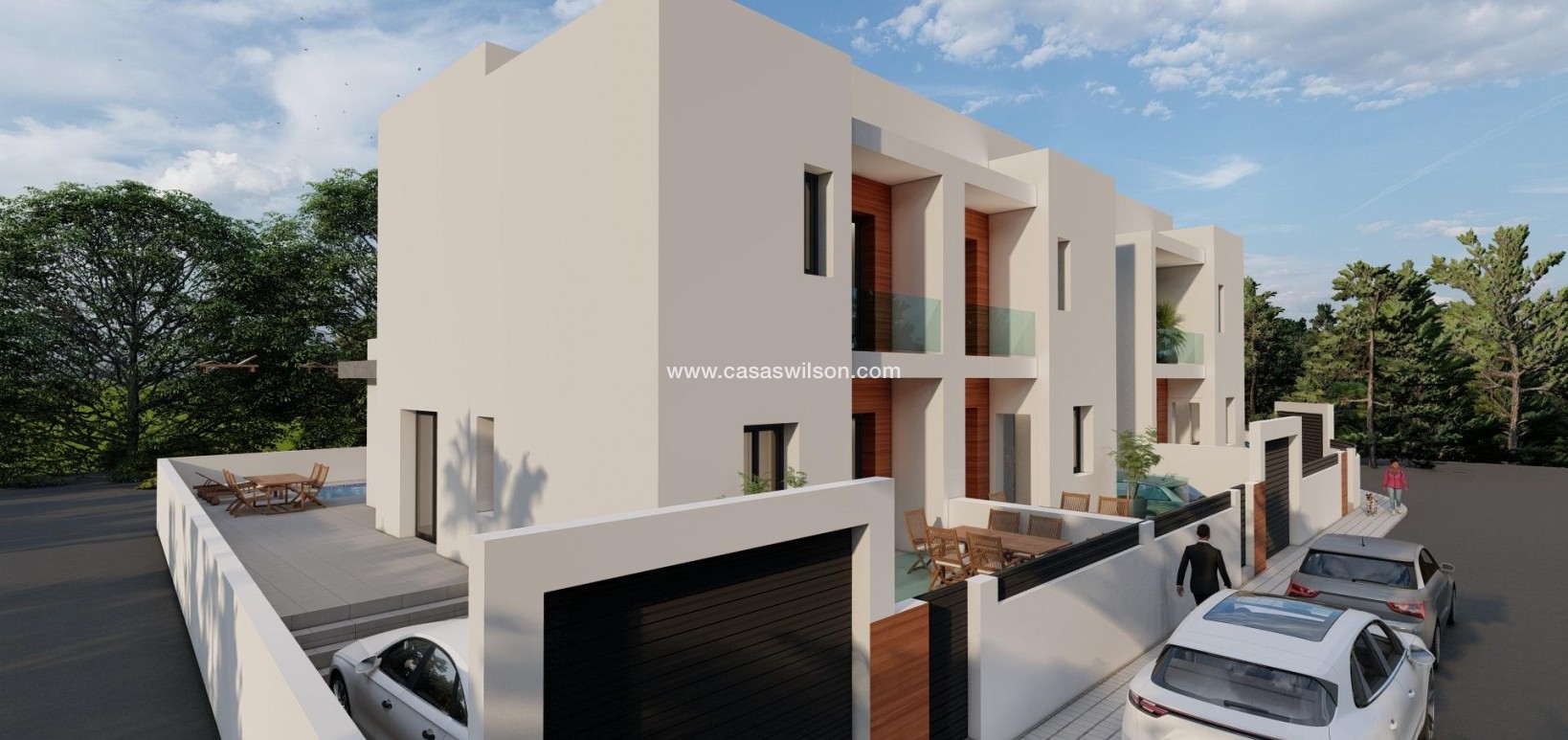 New Build - Villa - Daya Nueva - pueblo