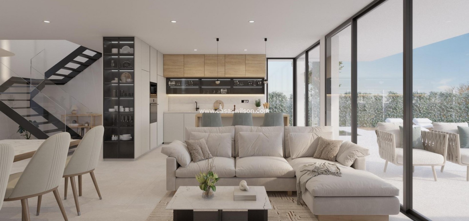 New Build - Villa - Fuente Alamo - Hacienda del Alamo