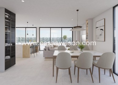 New Build - Villa - Fuente Alamo - Hacienda del Alamo