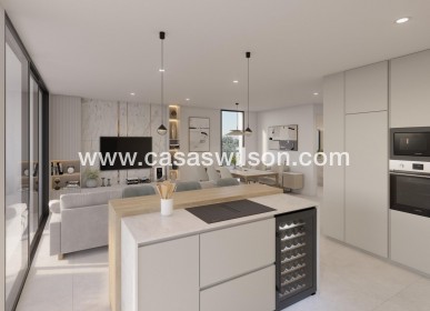 New Build - Villa - Fuente Alamo - Hacienda del Alamo