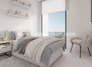 New Build - Villa - Fuente Alamo - Hacienda del Alamo