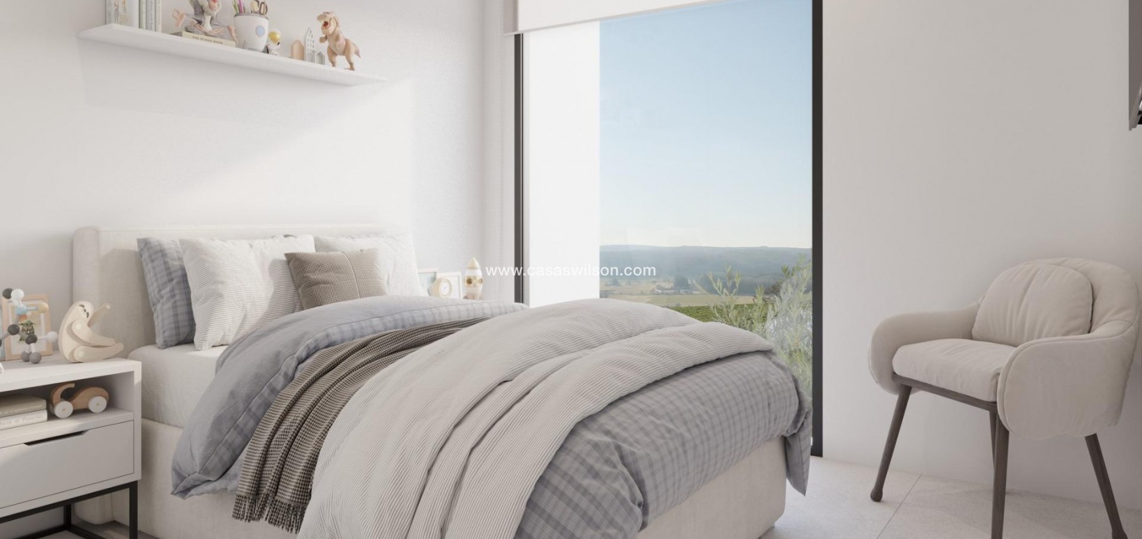 New Build - Villa - Fuente Alamo - Hacienda del Alamo