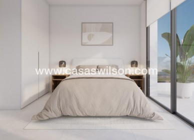 New Build - Villa - Fuente Alamo - Hacienda del Alamo