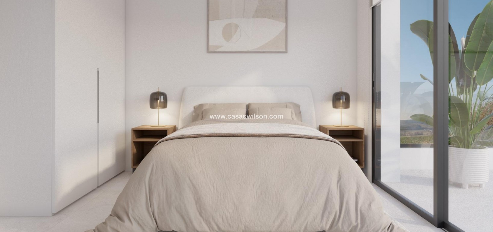 New Build - Villa - Fuente Alamo - Hacienda del Alamo