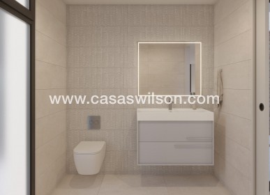 New Build - Villa - Fuente Alamo - Hacienda del Alamo