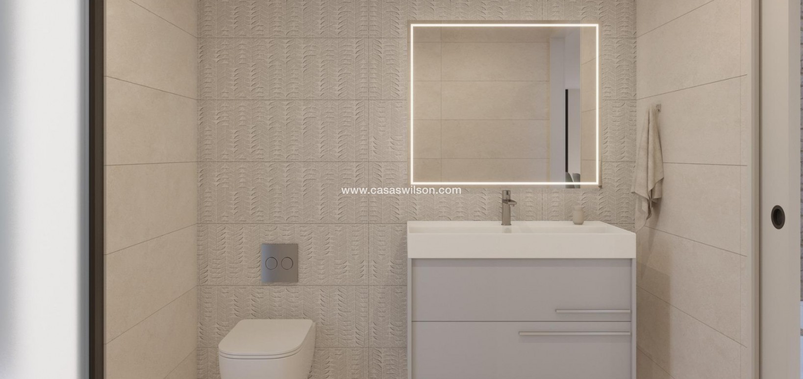 New Build - Villa - Fuente Alamo - Hacienda del Alamo