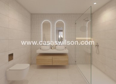 New Build - Villa - Fuente Alamo - Hacienda del Alamo