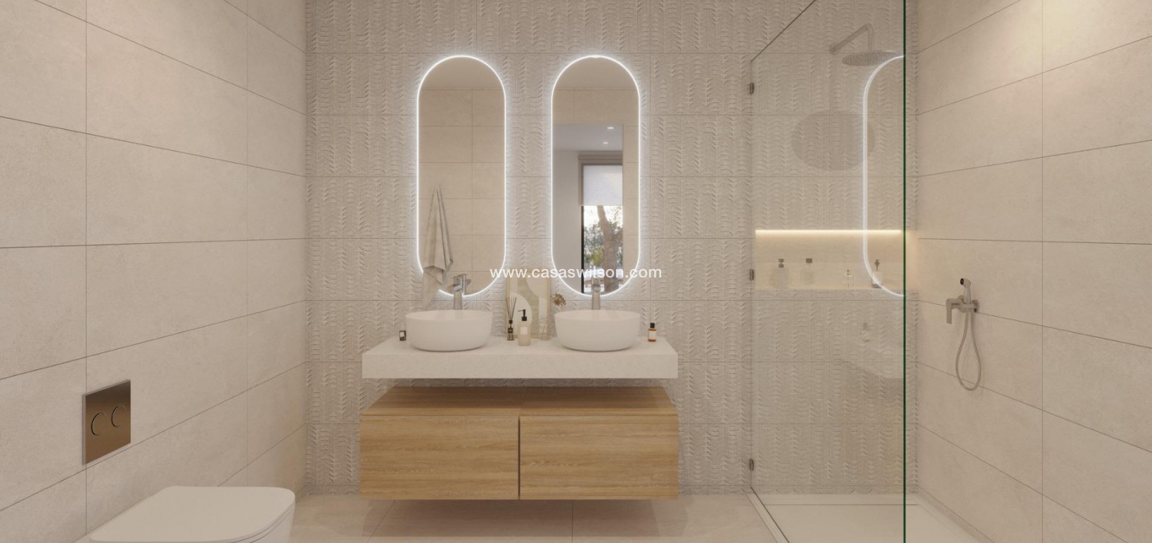 New Build - Villa - Fuente Alamo - Hacienda del Alamo