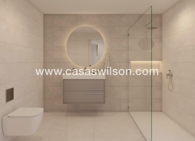 New Build - Villa - Fuente Alamo - Hacienda del Alamo