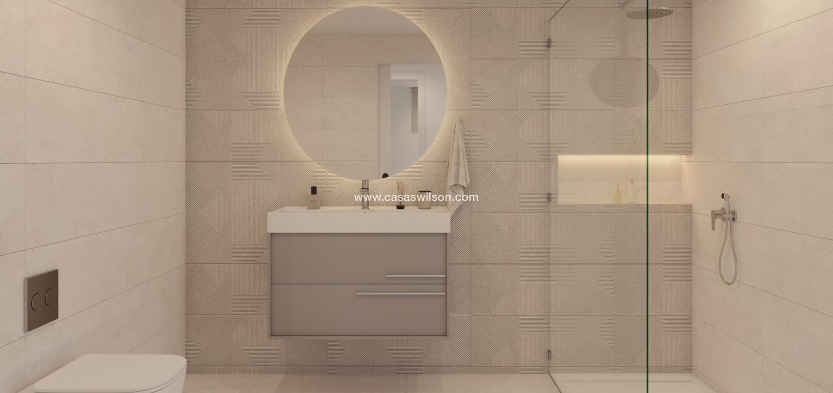 New Build - Villa - Fuente Alamo - Hacienda del Alamo