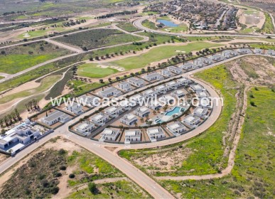 New Build - Villa - Fuente Alamo - Hacienda del Alamo