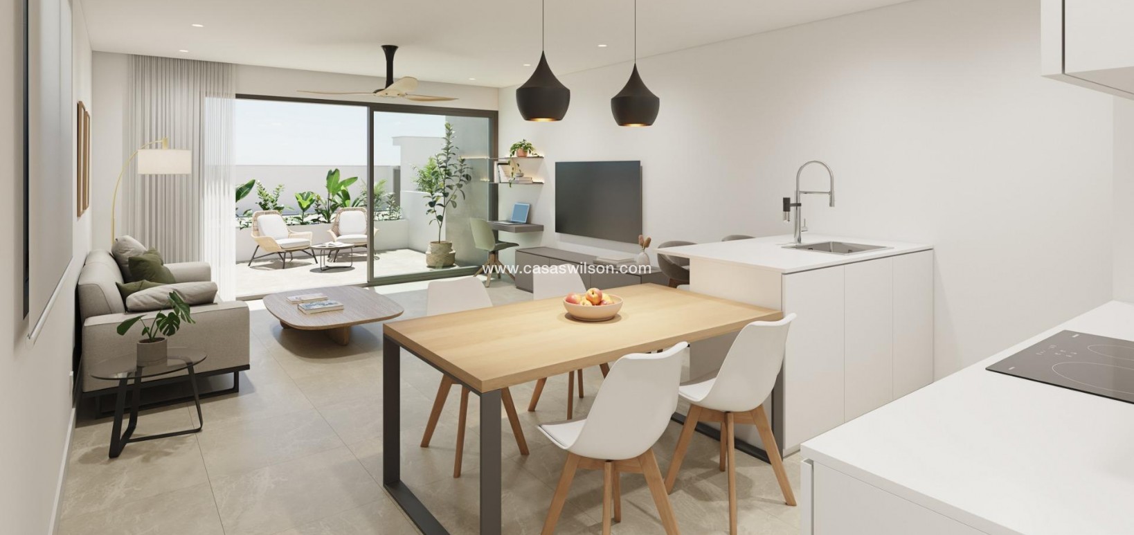 New Build - Bungalow - Pilar de la Horadada - pueblo