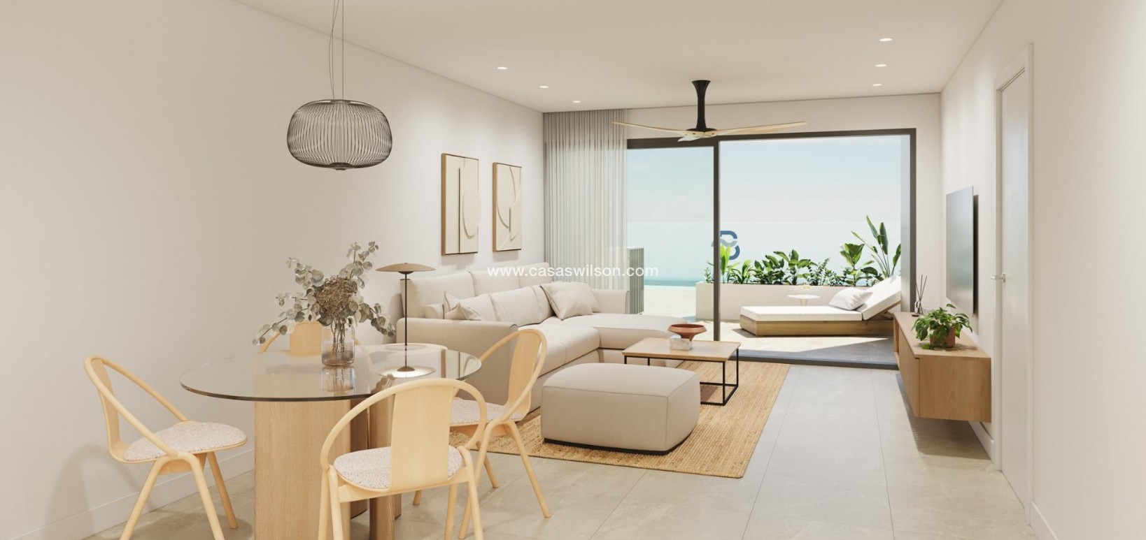 New Build - Bungalow - Pilar de la Horadada - pueblo