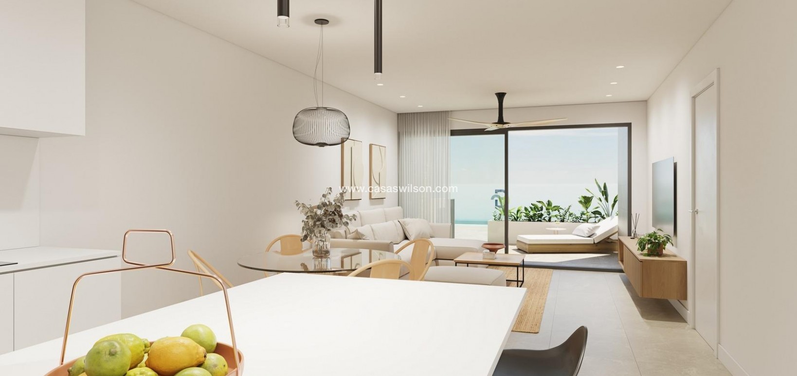 New Build - Bungalow - Pilar de la Horadada - pueblo