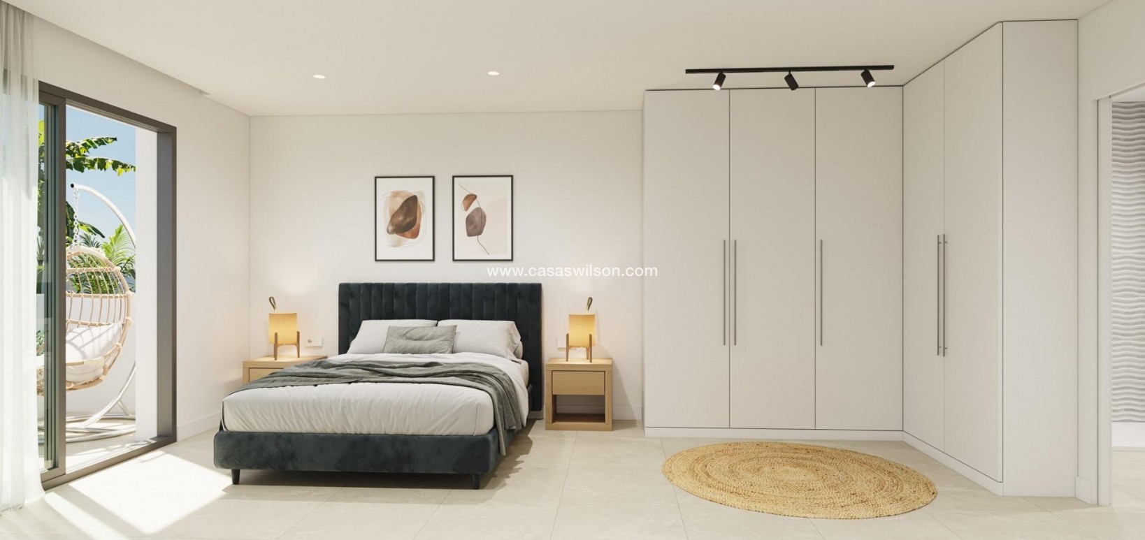 New Build - Bungalow - Pilar de la Horadada - pueblo