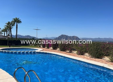 Sale - Appartement - Algorfa - La Finca Golf