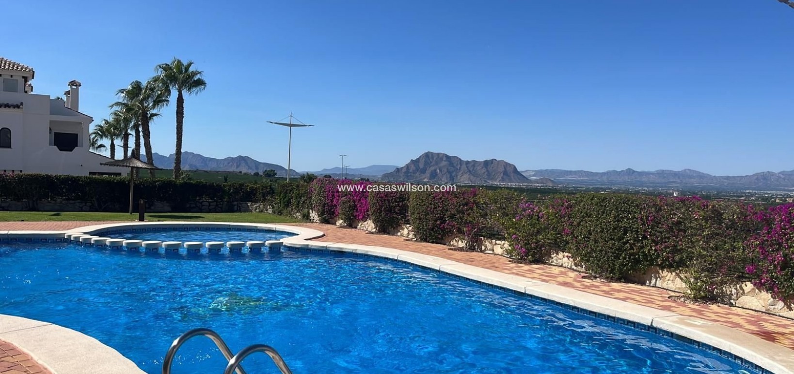 Sale - Appartement - Algorfa - La Finca Golf