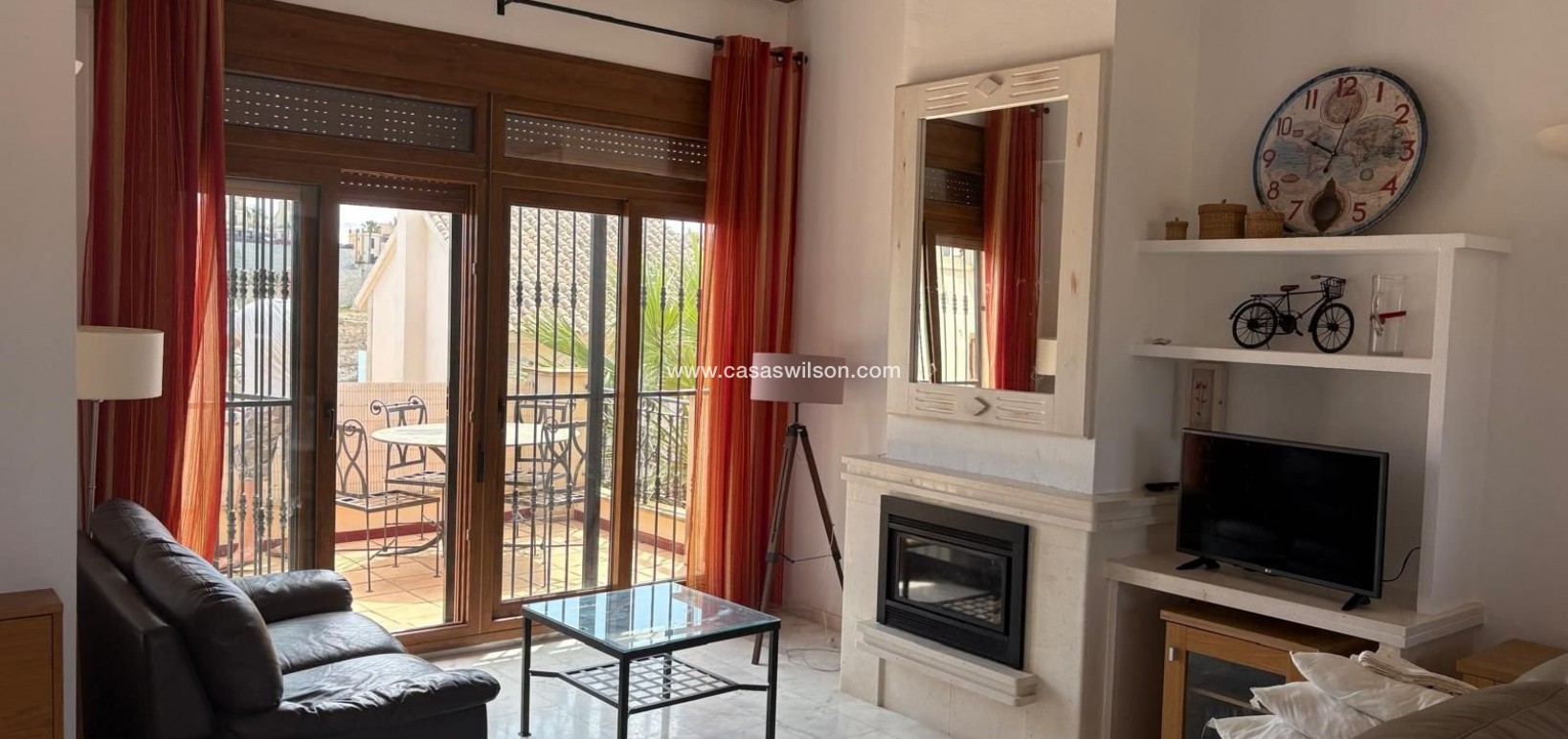 Sale - Appartement - Algorfa - La Finca Golf