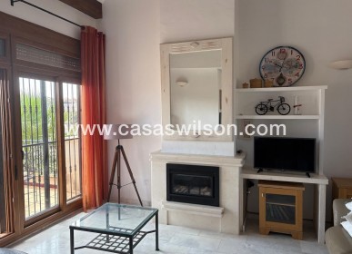 Sale - Appartement - Algorfa - La Finca Golf