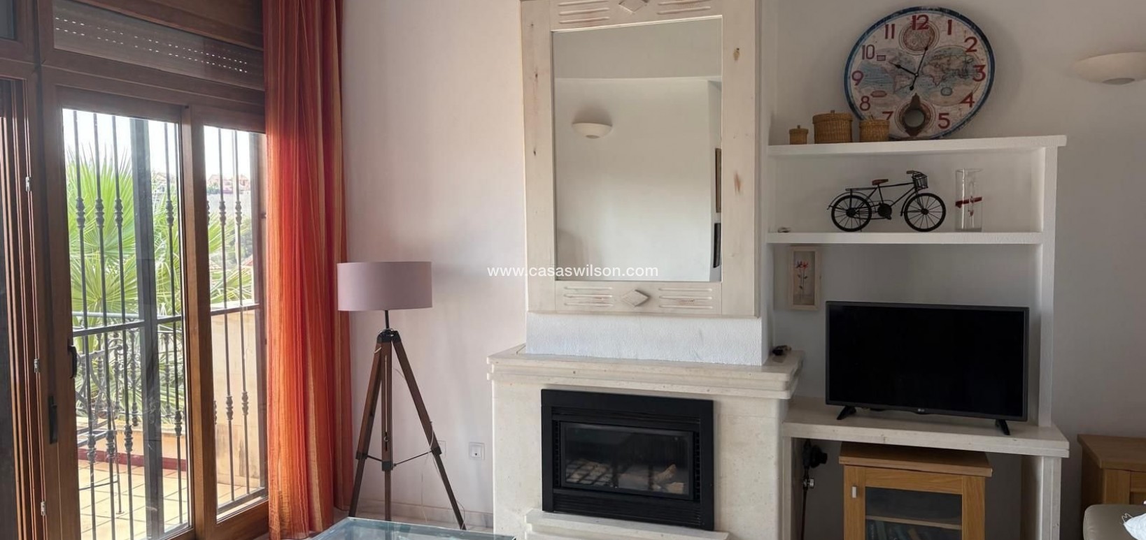 Sale - Appartement - Algorfa - La Finca Golf