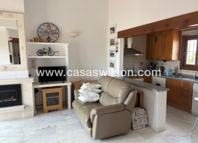 Sale - Appartement - Algorfa - La Finca Golf