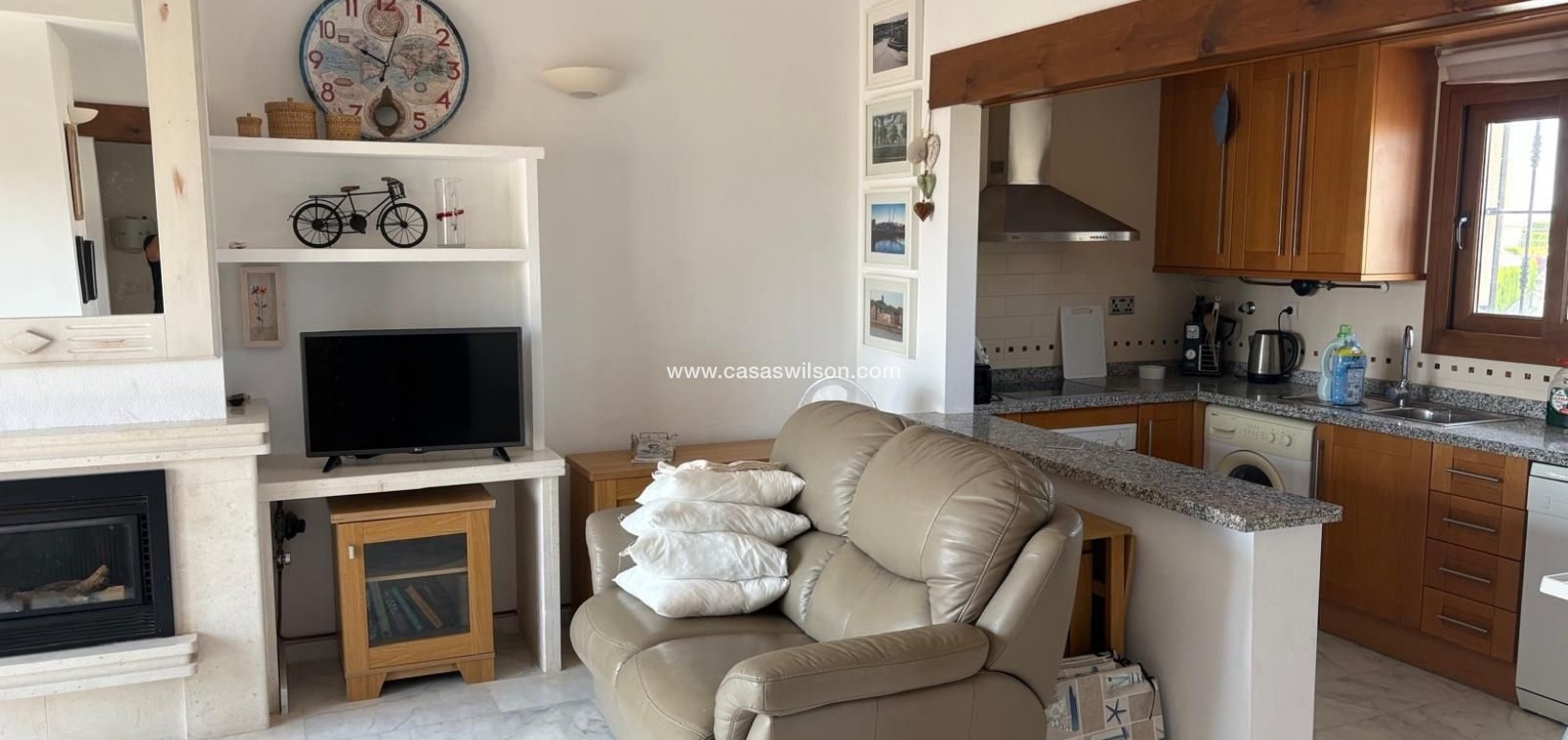Sale - Appartement - Algorfa - La Finca Golf