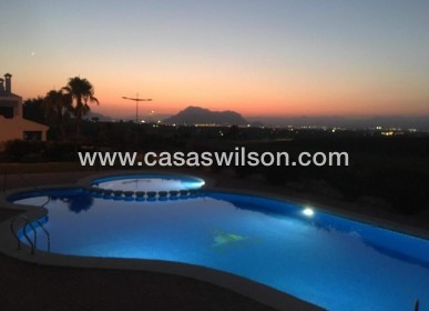 Sale - Appartement - Algorfa - La Finca Golf
