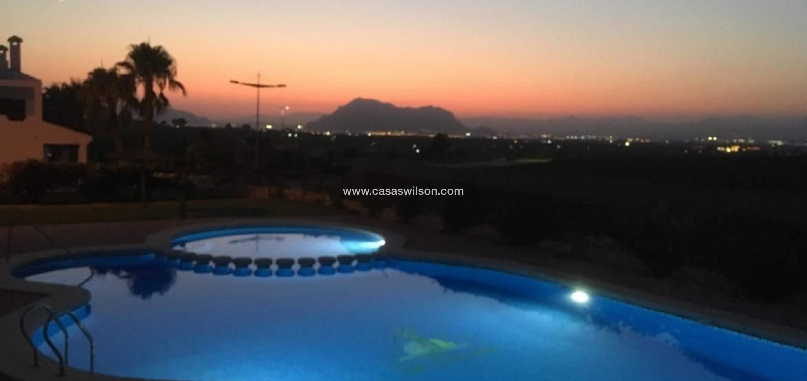 Sale - Appartement - Algorfa - La Finca Golf