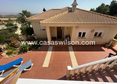 Sale - Villa - Algorfa - Lomas de Juliana