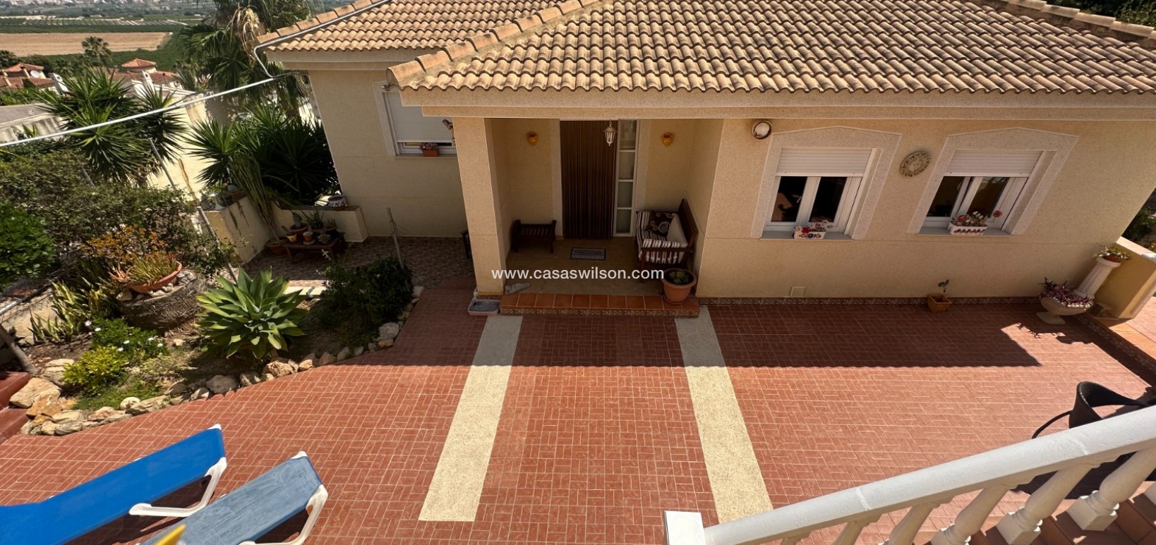 Sale - Villa - Algorfa - Lomas de Juliana