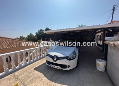 Sale - Villa - Algorfa - Lomas de Juliana