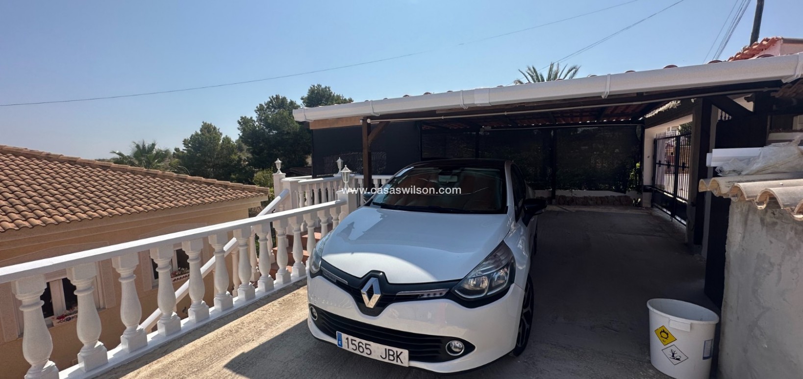 Sale - Villa - Algorfa - Lomas de Juliana