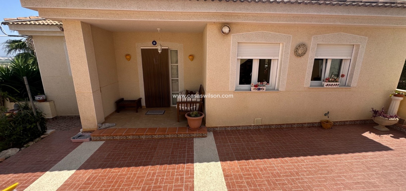 Sale - Villa - Algorfa - Lomas de Juliana