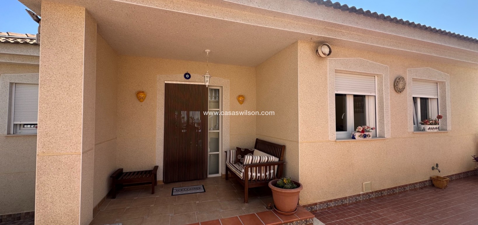 Sale - Villa - Algorfa - Lomas de Juliana