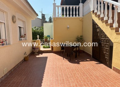 Sale - Villa - Algorfa - Lomas de Juliana