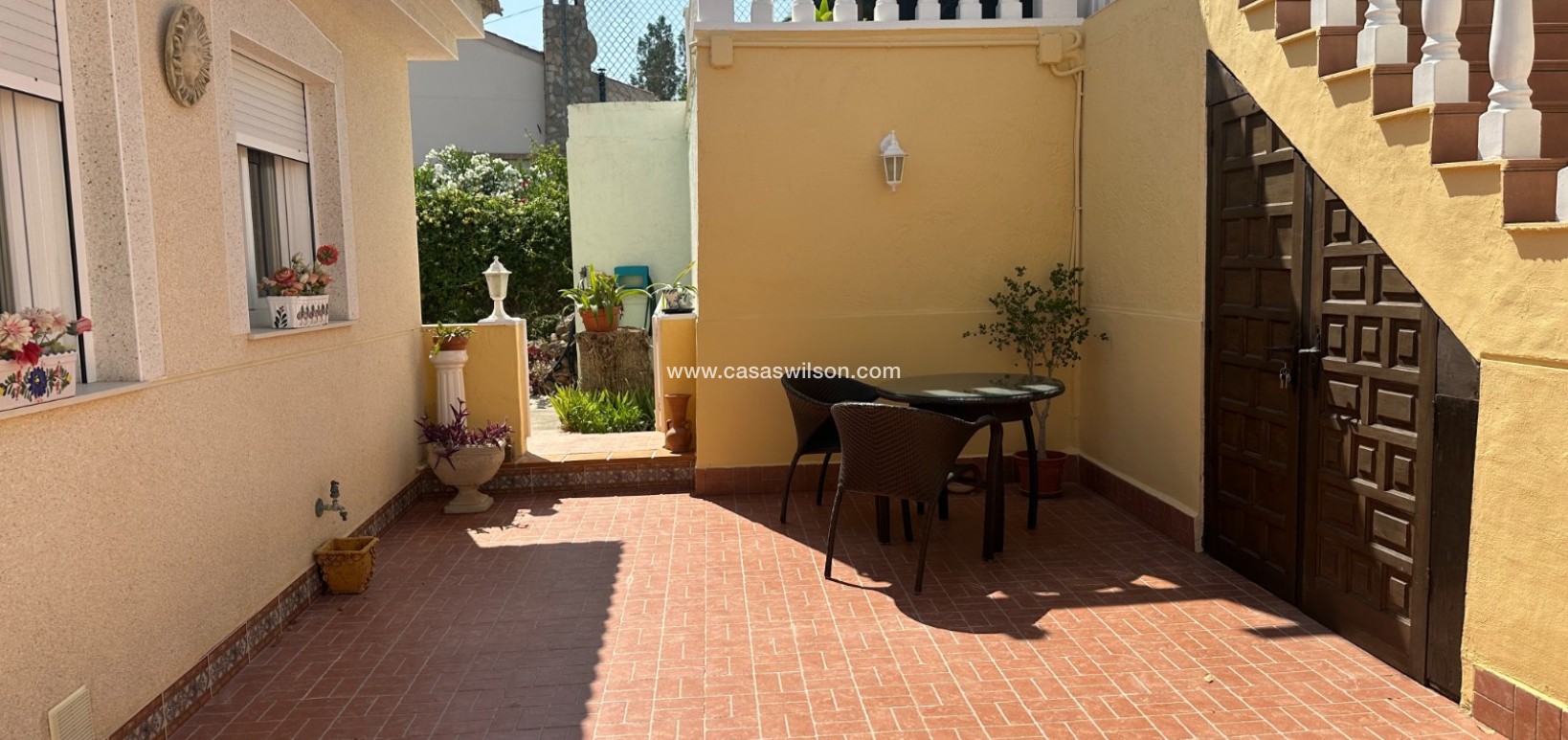 Sale - Villa - Algorfa - Lomas de Juliana