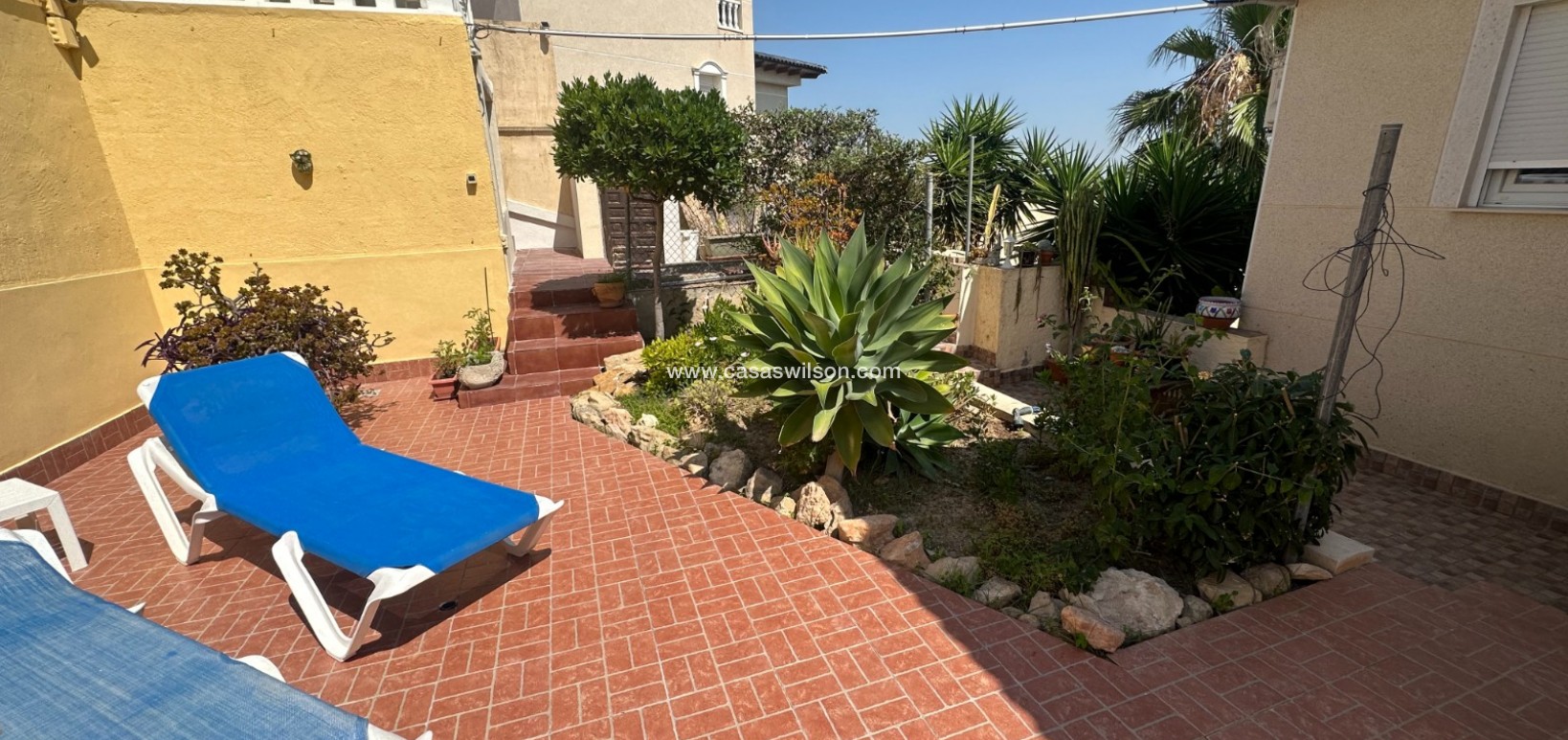 Sale - Villa - Algorfa - Lomas de Juliana